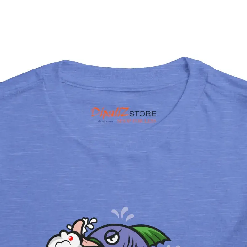 Cape Cod Cruiser Short Sleeve Tee for Little Explorers