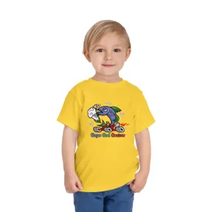 Cape Cod Cruiser Short Sleeve Tee for Little Explorers