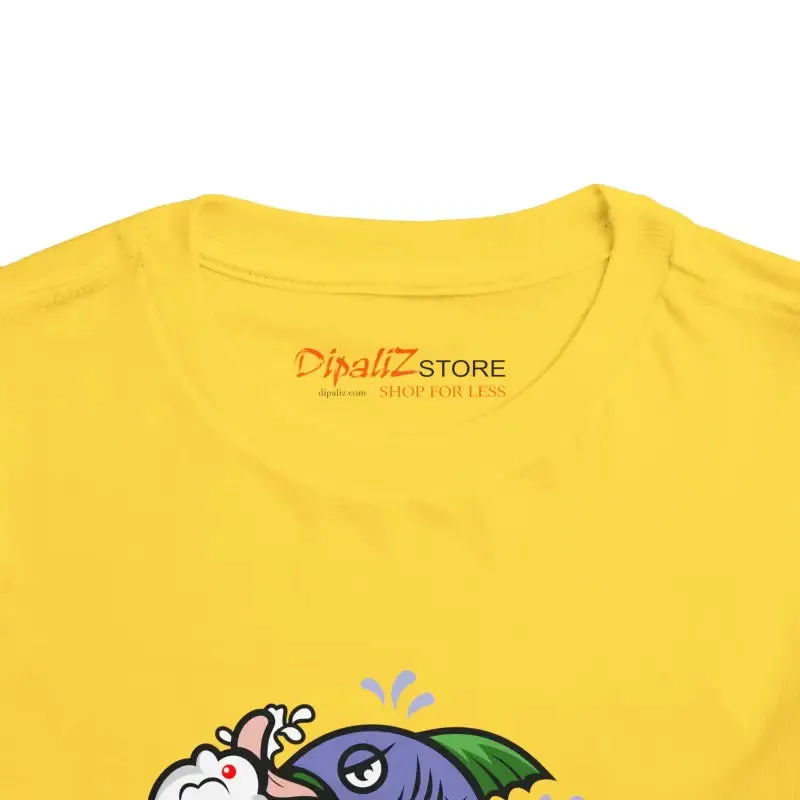 Cape Cod Cruiser Short Sleeve Tee for Little Explorers