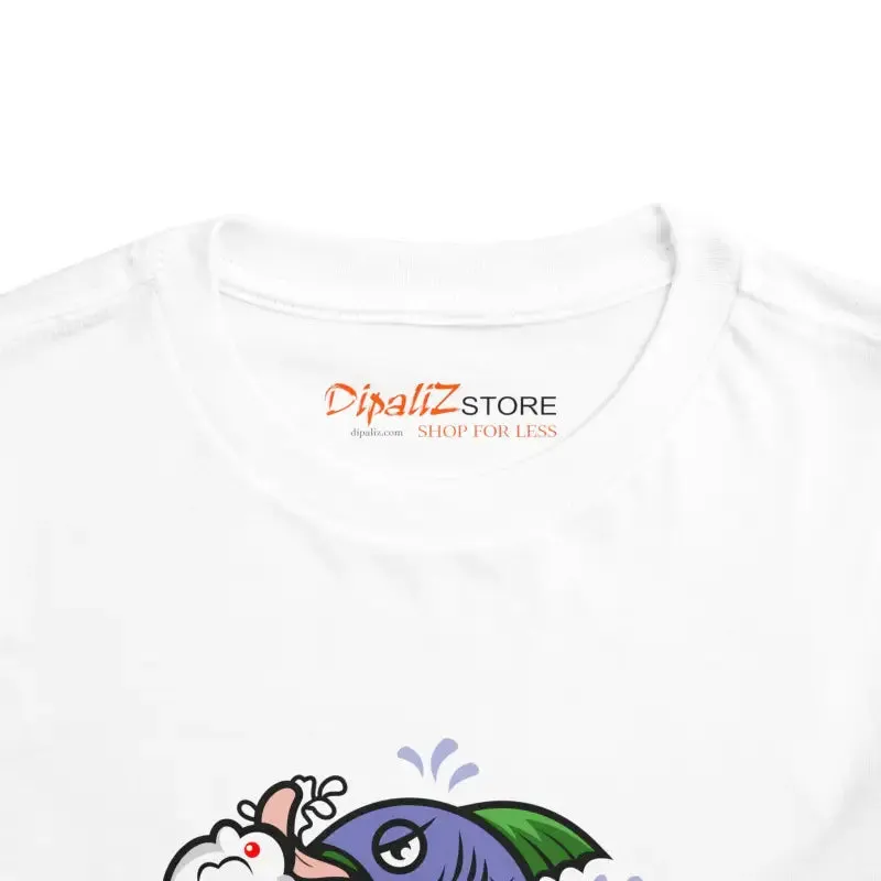 Cape Cod Cruiser Short Sleeve Tee for Little Explorers