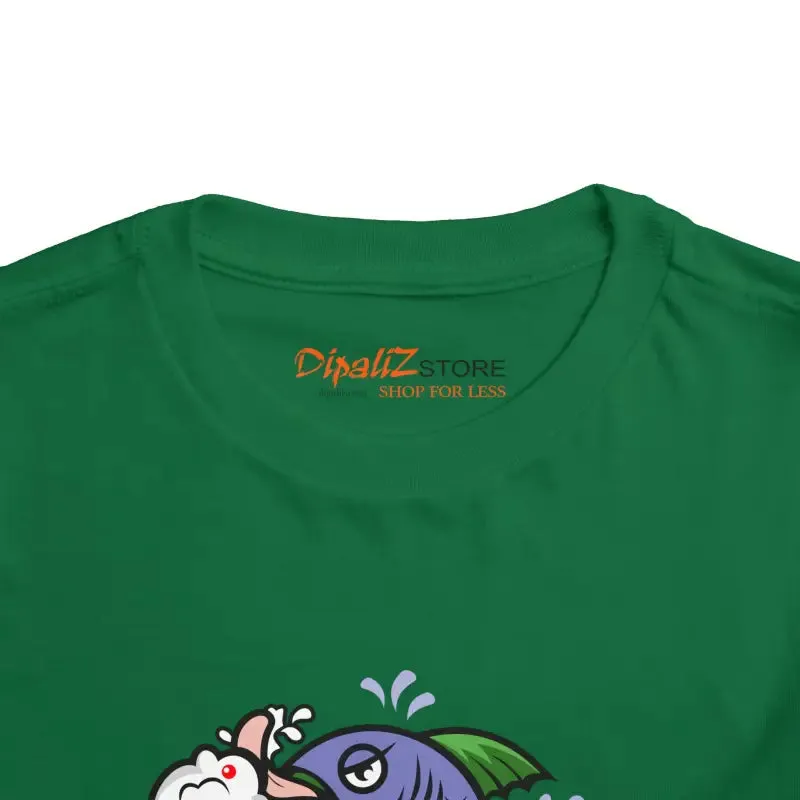 Cape Cod Cruiser Short Sleeve Tee for Little Explorers