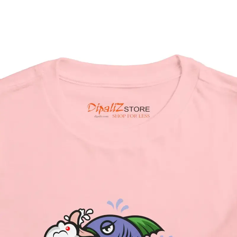 Cape Cod Cruiser Short Sleeve Tee for Little Explorers