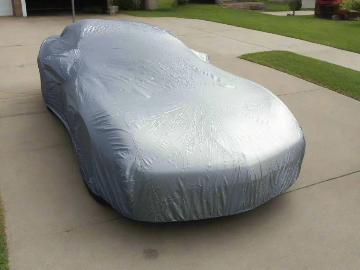 Chevrolet Corvette (C5) 1997 - 2004 Outdoor Indoor Select-Fit Car Cover