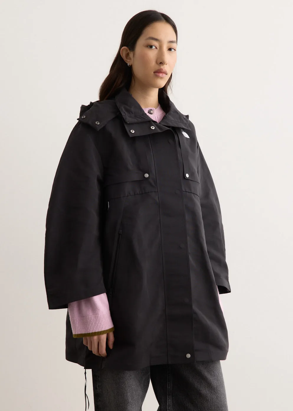 City Walker Wind Parka