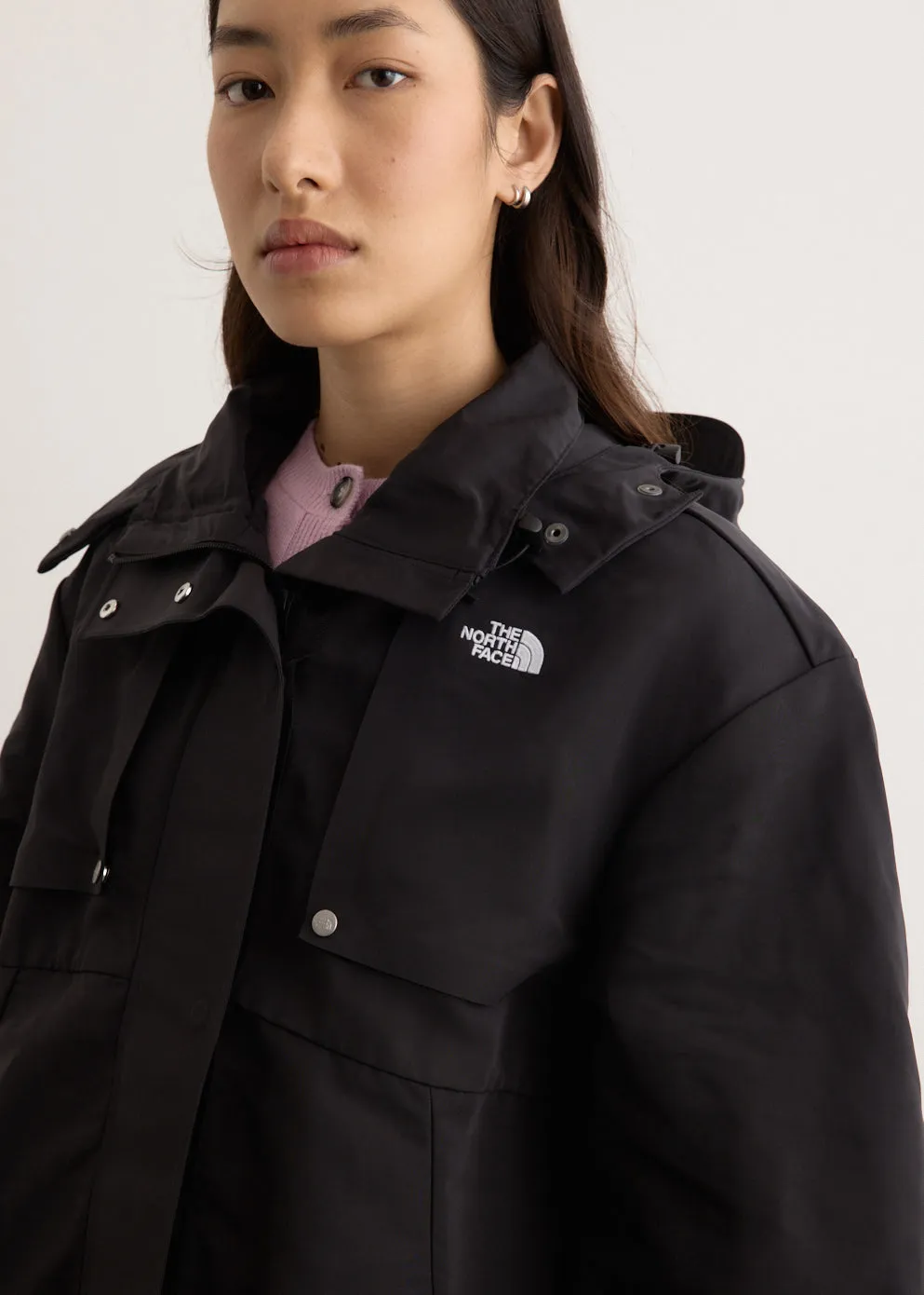 City Walker Wind Parka