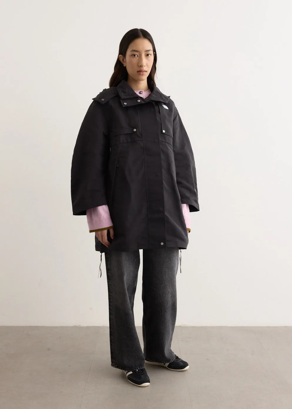 City Walker Wind Parka