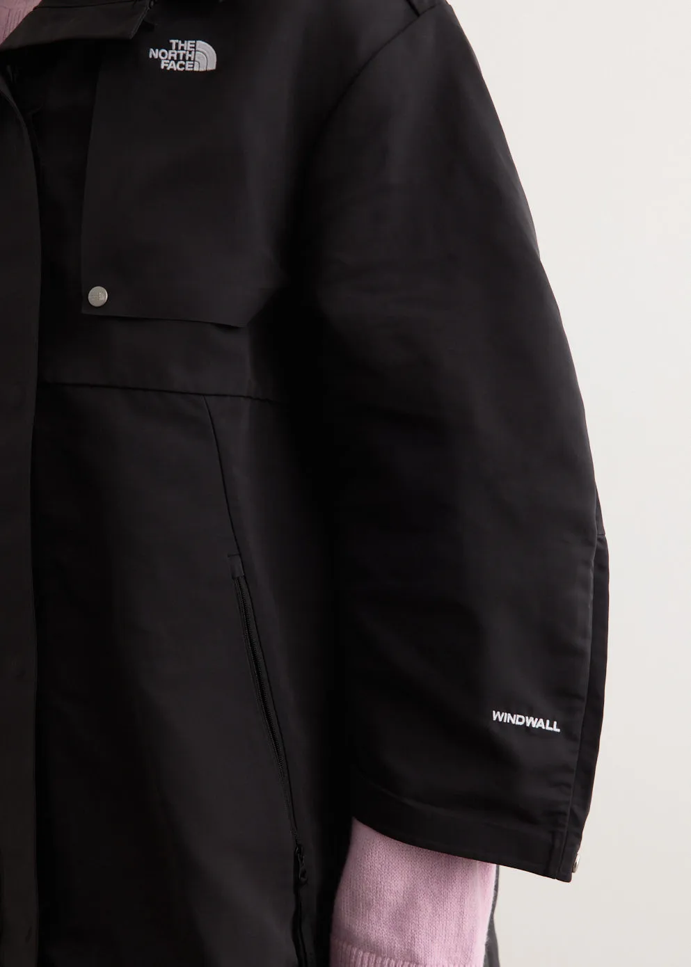 City Walker Wind Parka