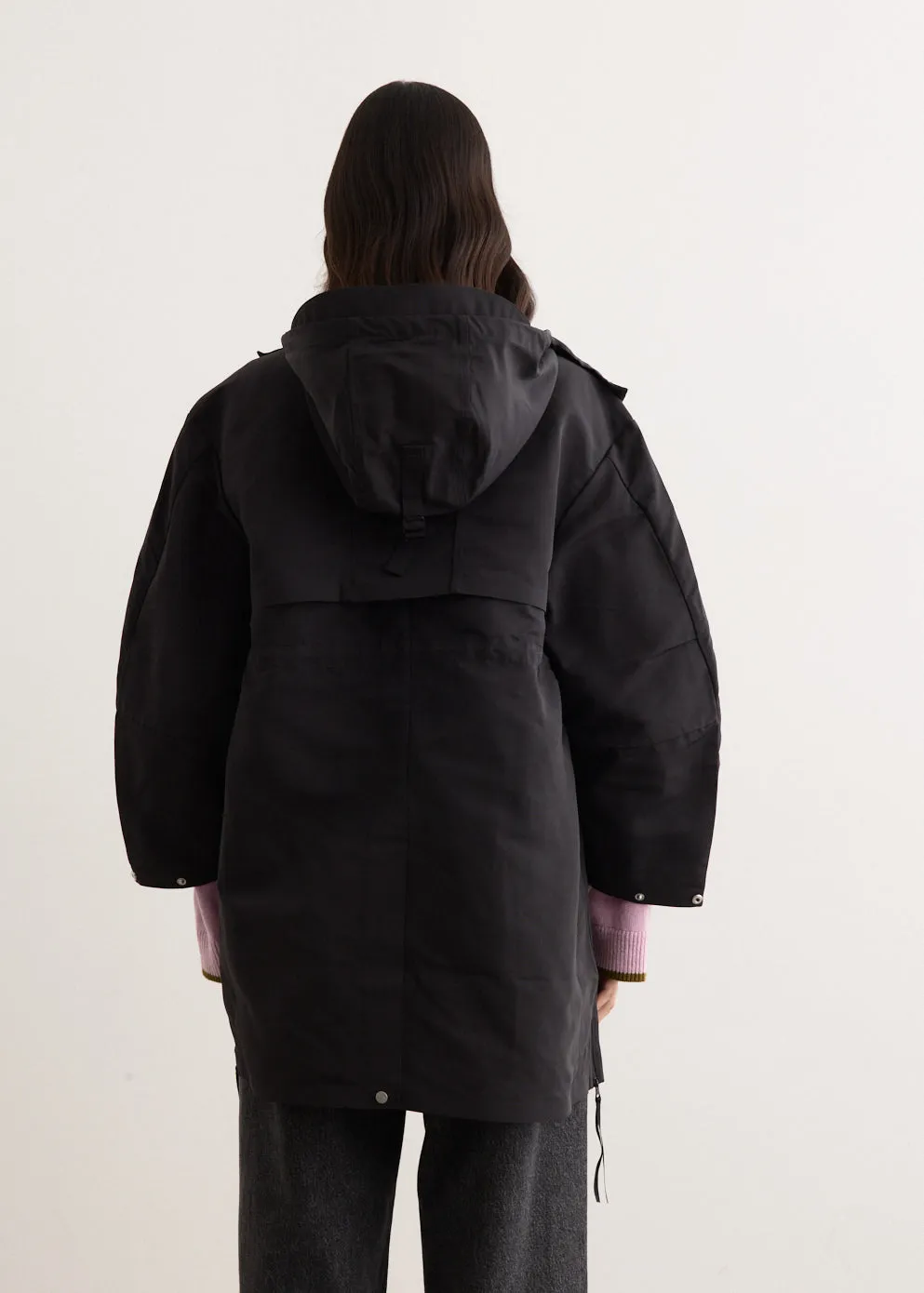 City Walker Wind Parka