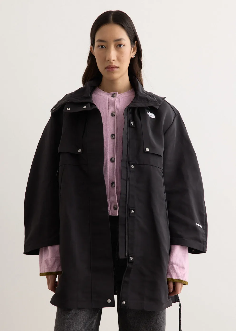 City Walker Wind Parka