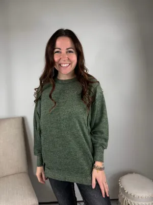 Claudia Oversized Sweater