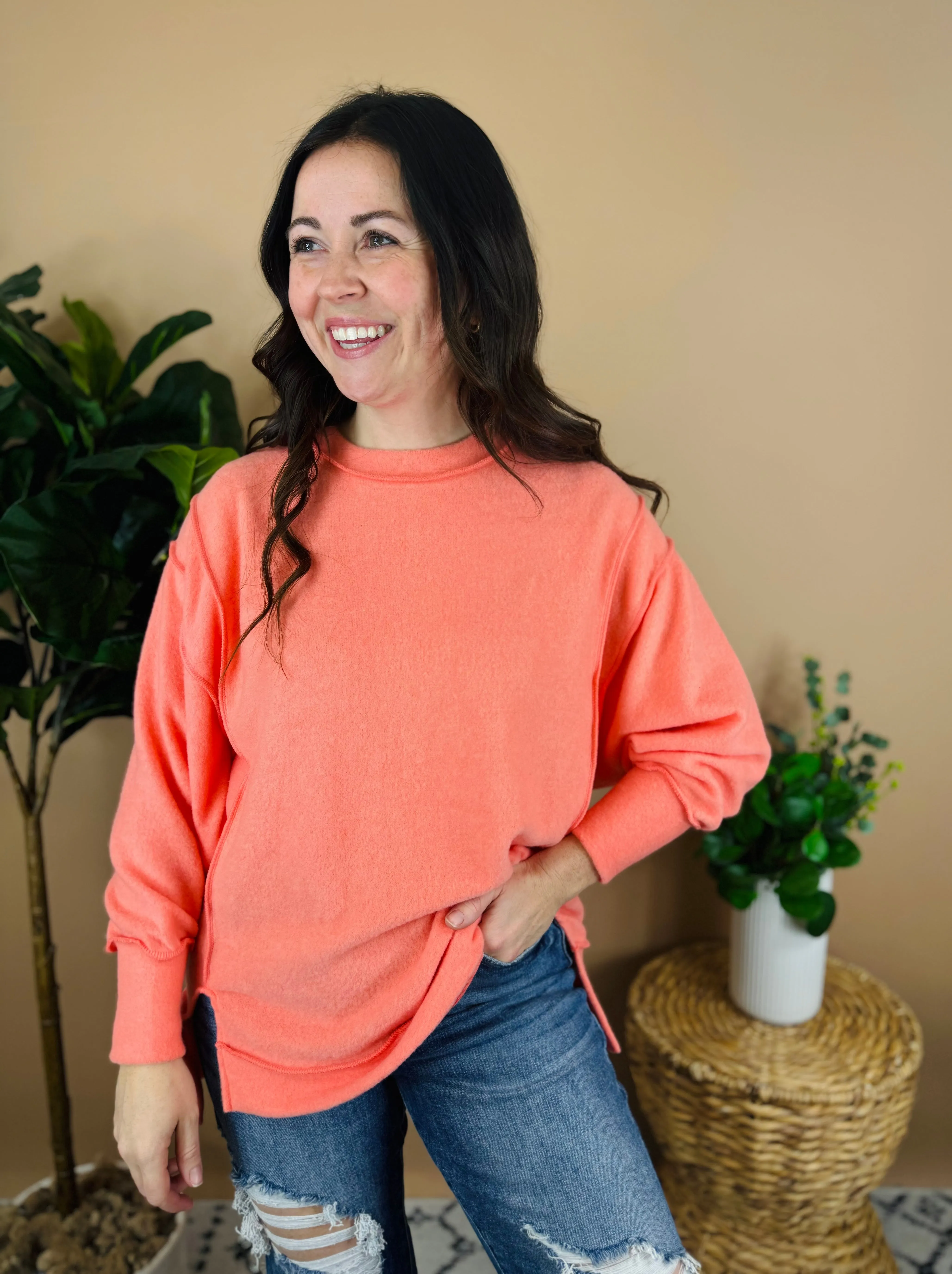 Claudia Oversized Sweater