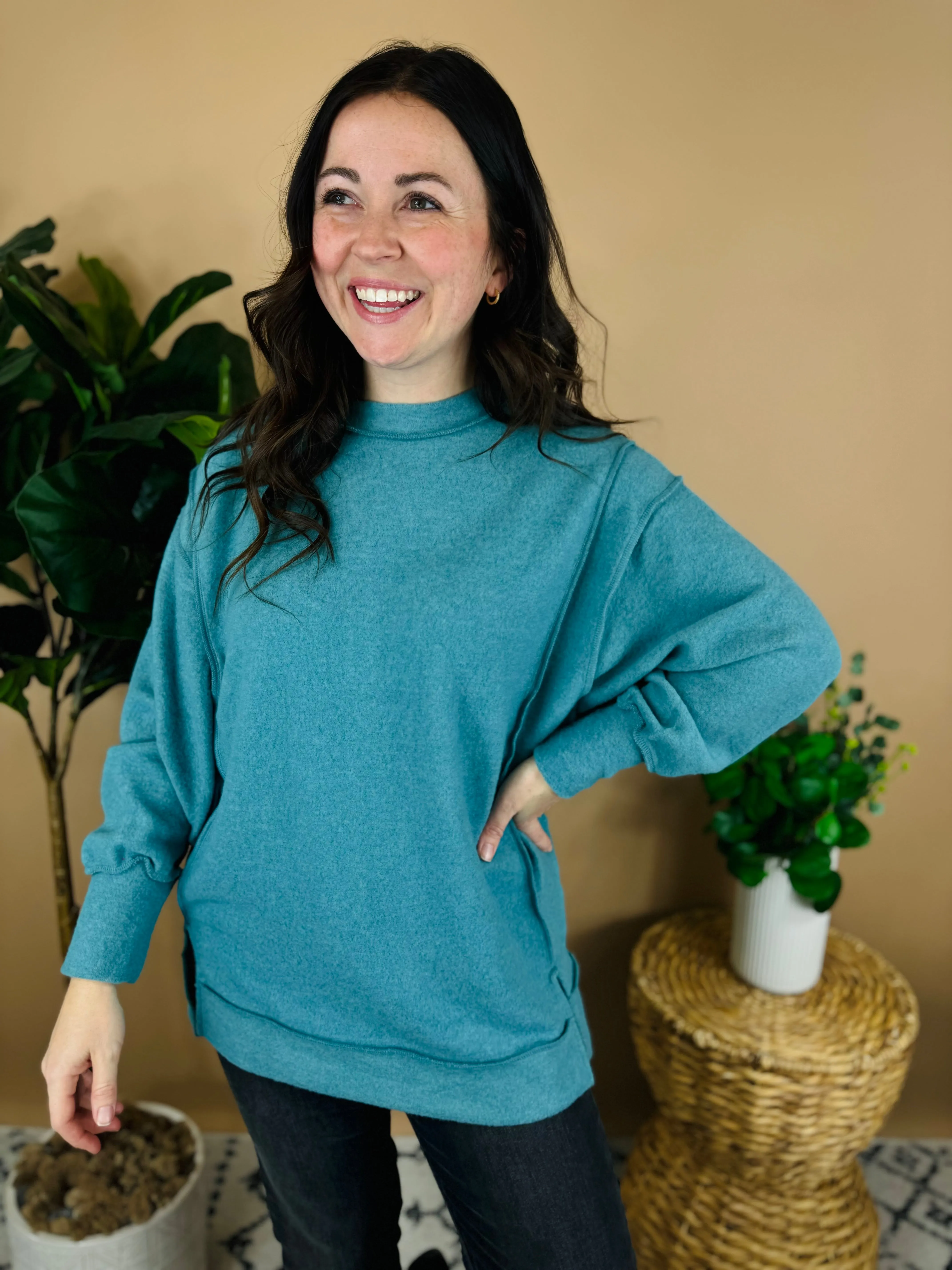 Claudia Oversized Sweater