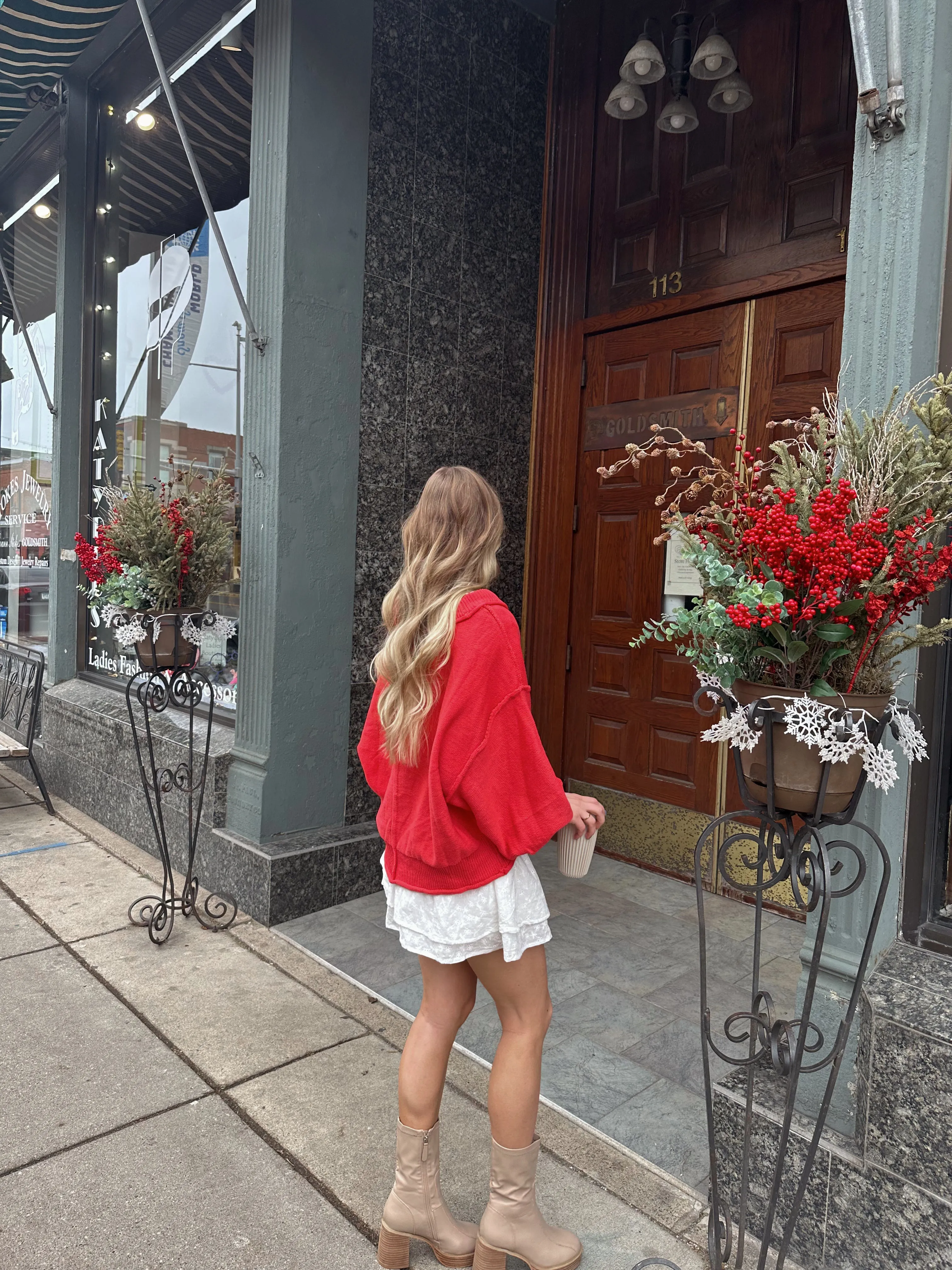 Colleen Cardigan
