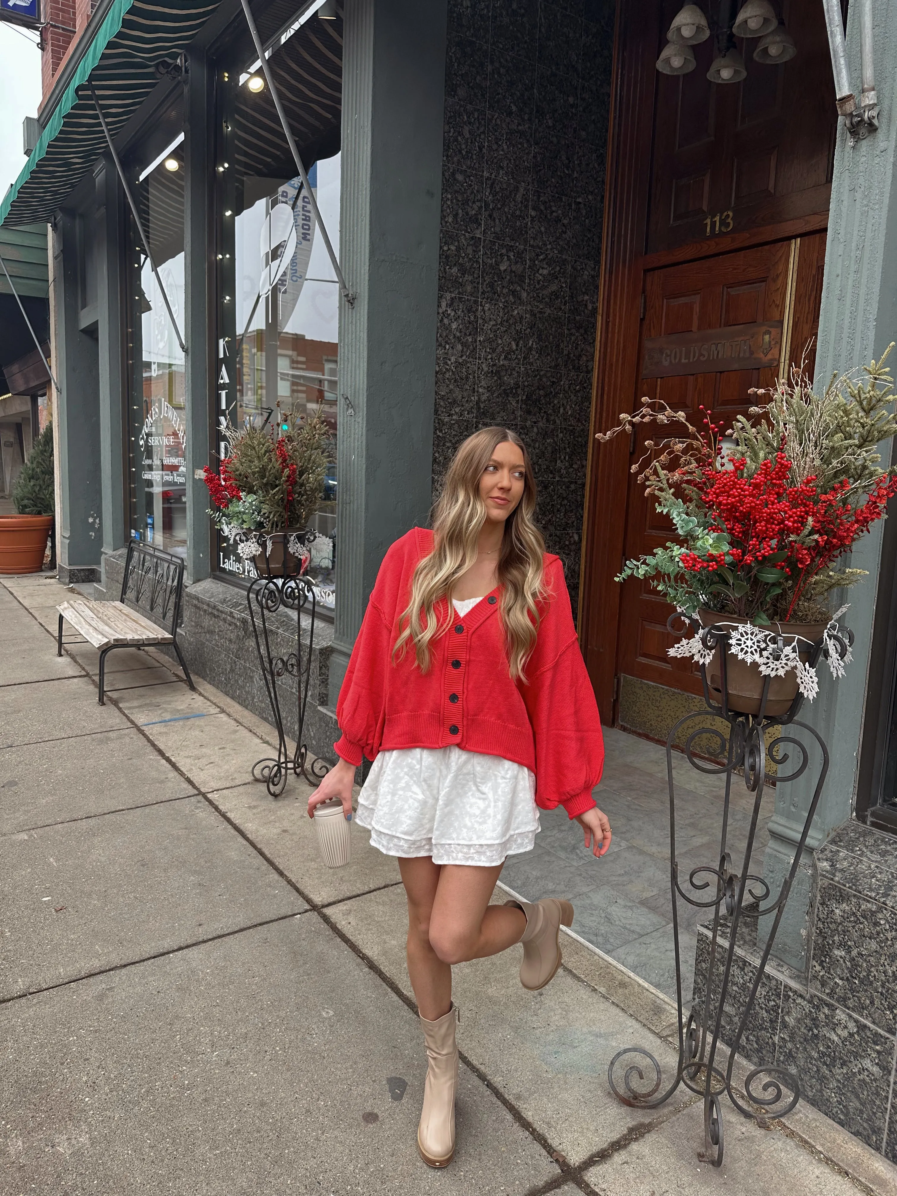 Colleen Cardigan