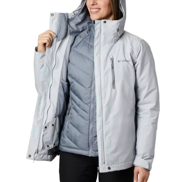 Columbia Women's Whirlibird IV Interchange Jacket