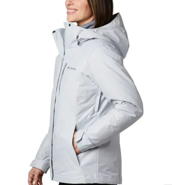 Columbia Women's Whirlibird IV Interchange Jacket