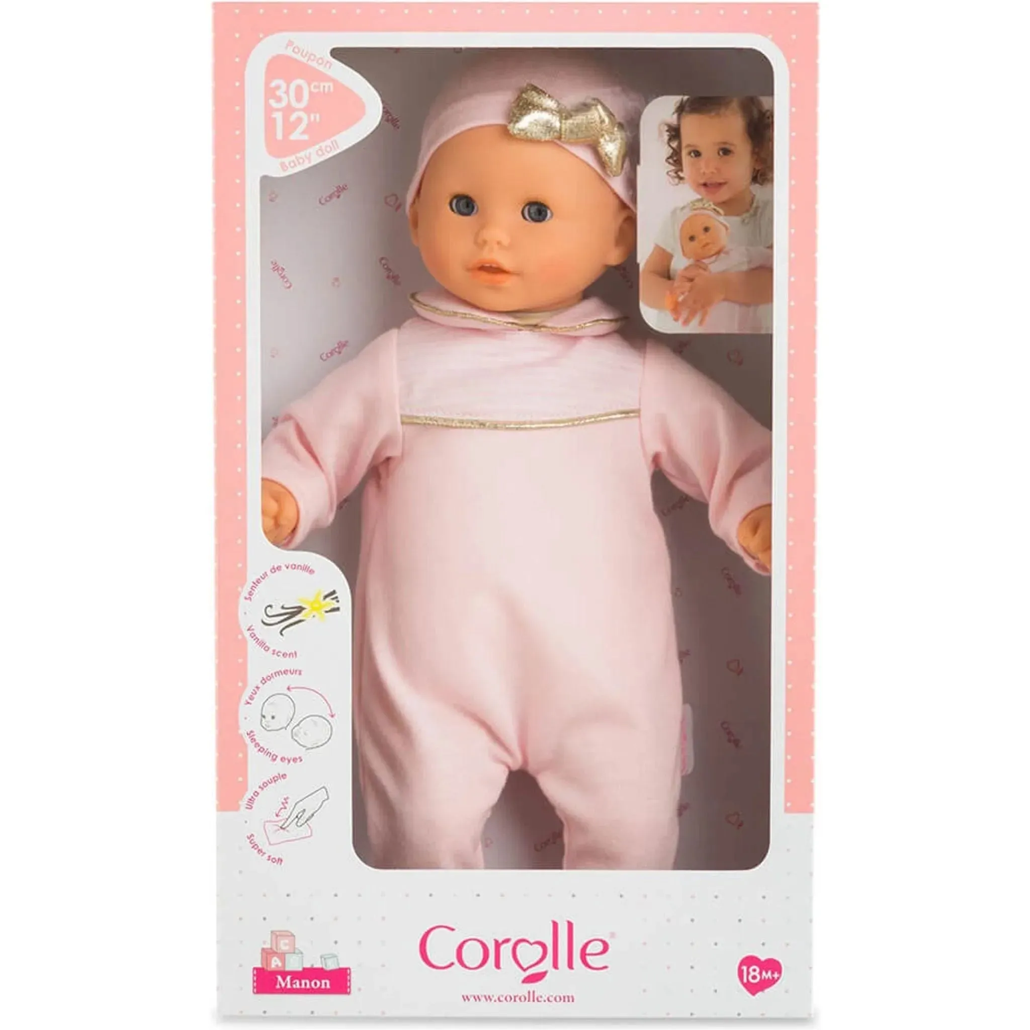Corolle - Calin Manon Sweet Dreams