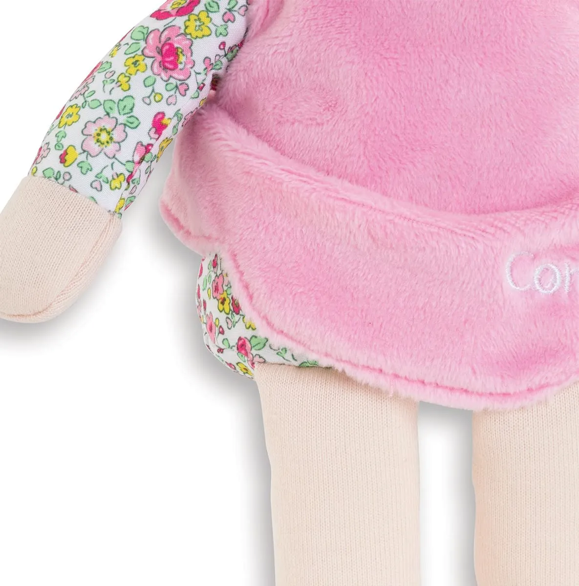 Corolle Miss Pink Blossom Garden Plush Doll