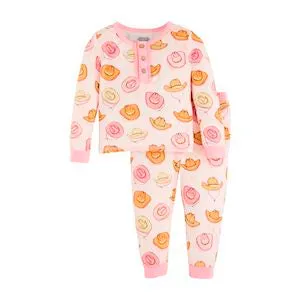 Cowgirl Bamboo Pajamas