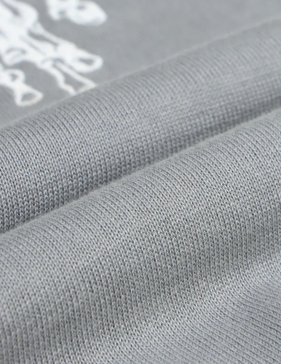 Crew Neck Logo Sweater