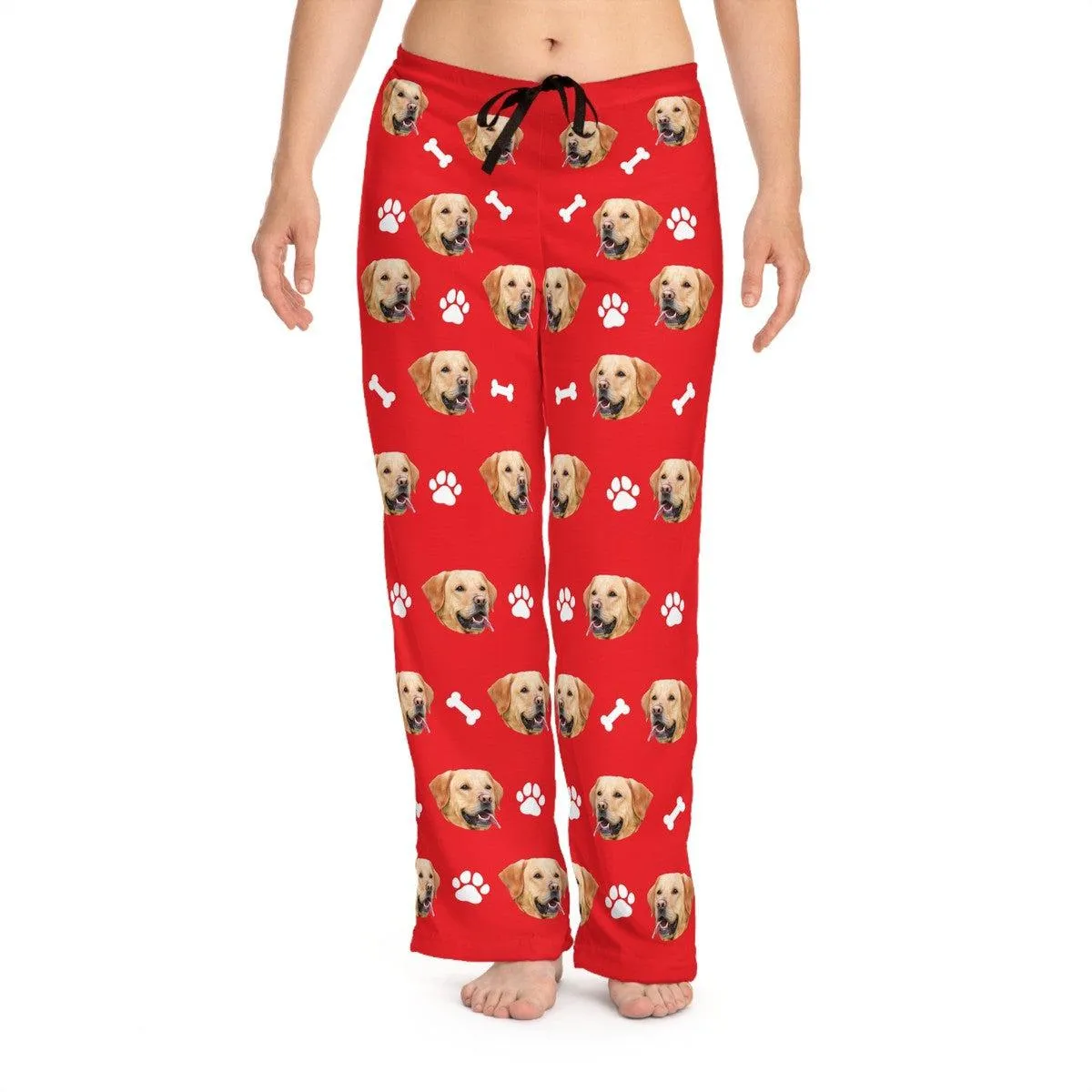 Custom Dog Face Pajama