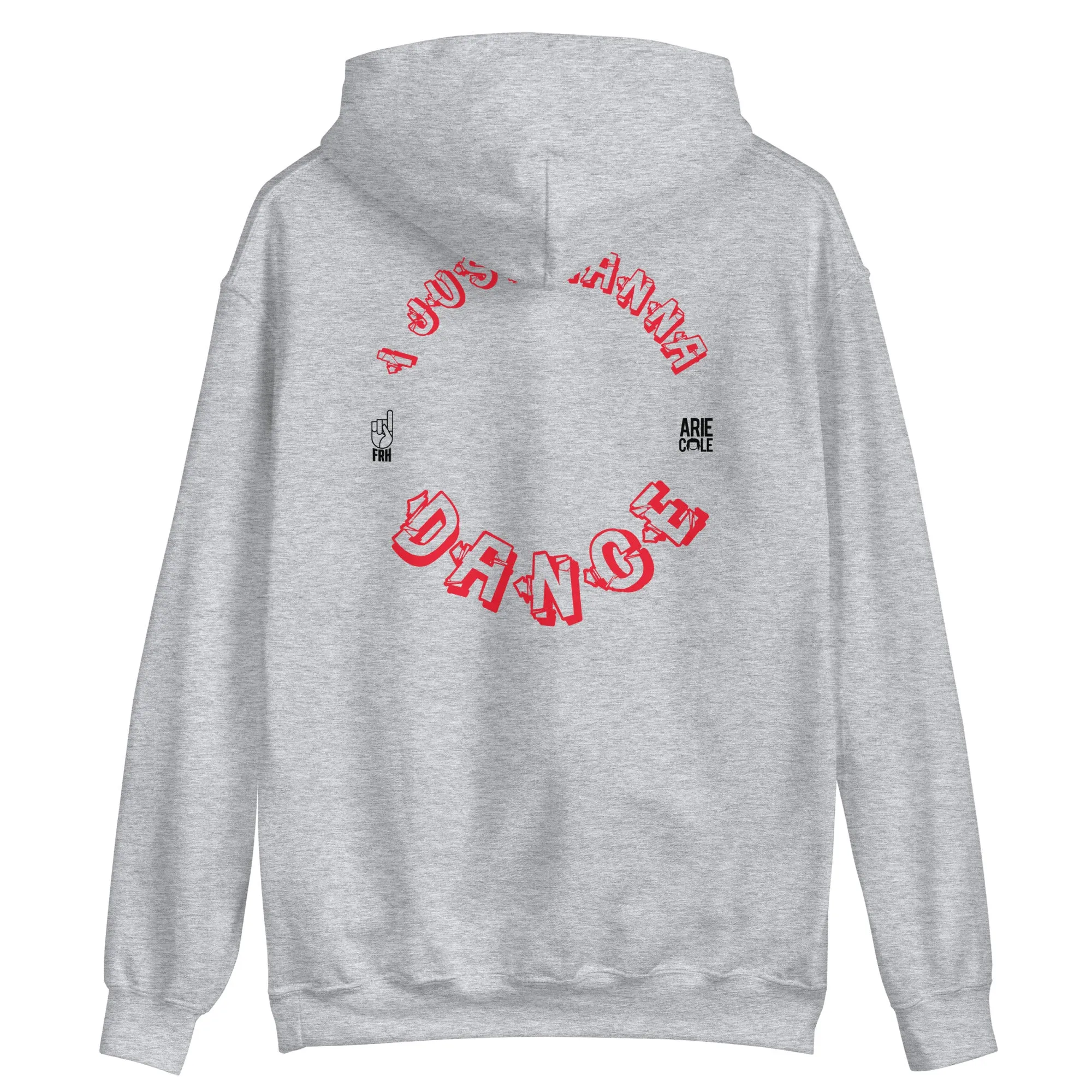 Dance Hoodie (Limited Edition Arie Cole Collab)
