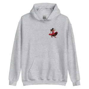 Dance Hoodie (Limited Edition Arie Cole Collab)