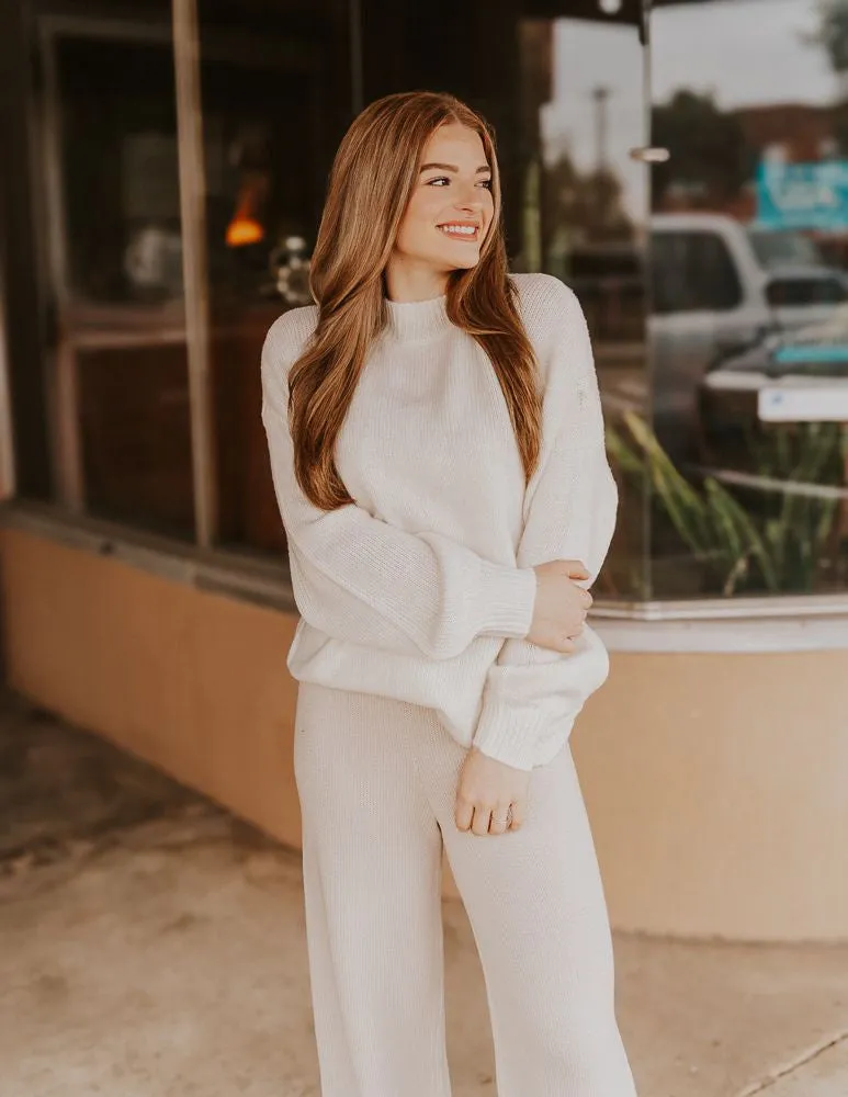 Danica Sweater Sea Salt ZW234271