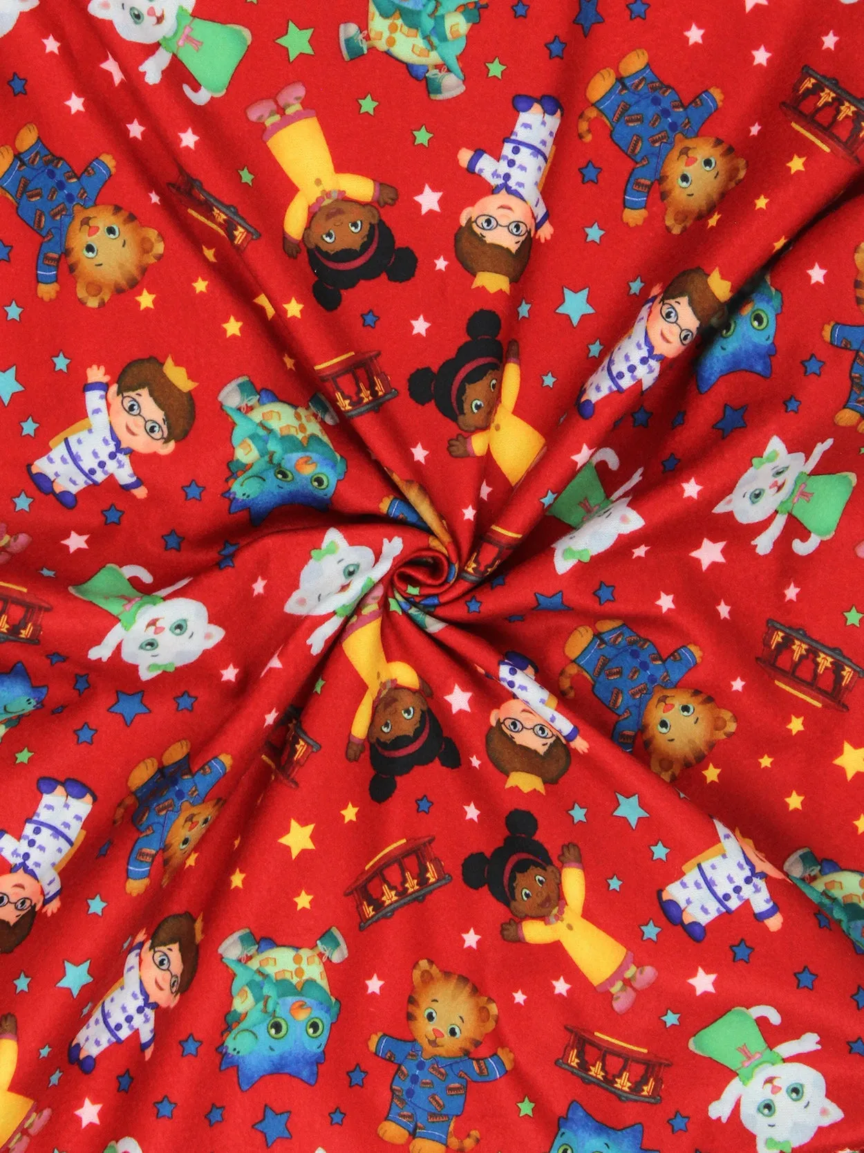 Daniel Tiger's Neighborhood Granny Gown Nightgown