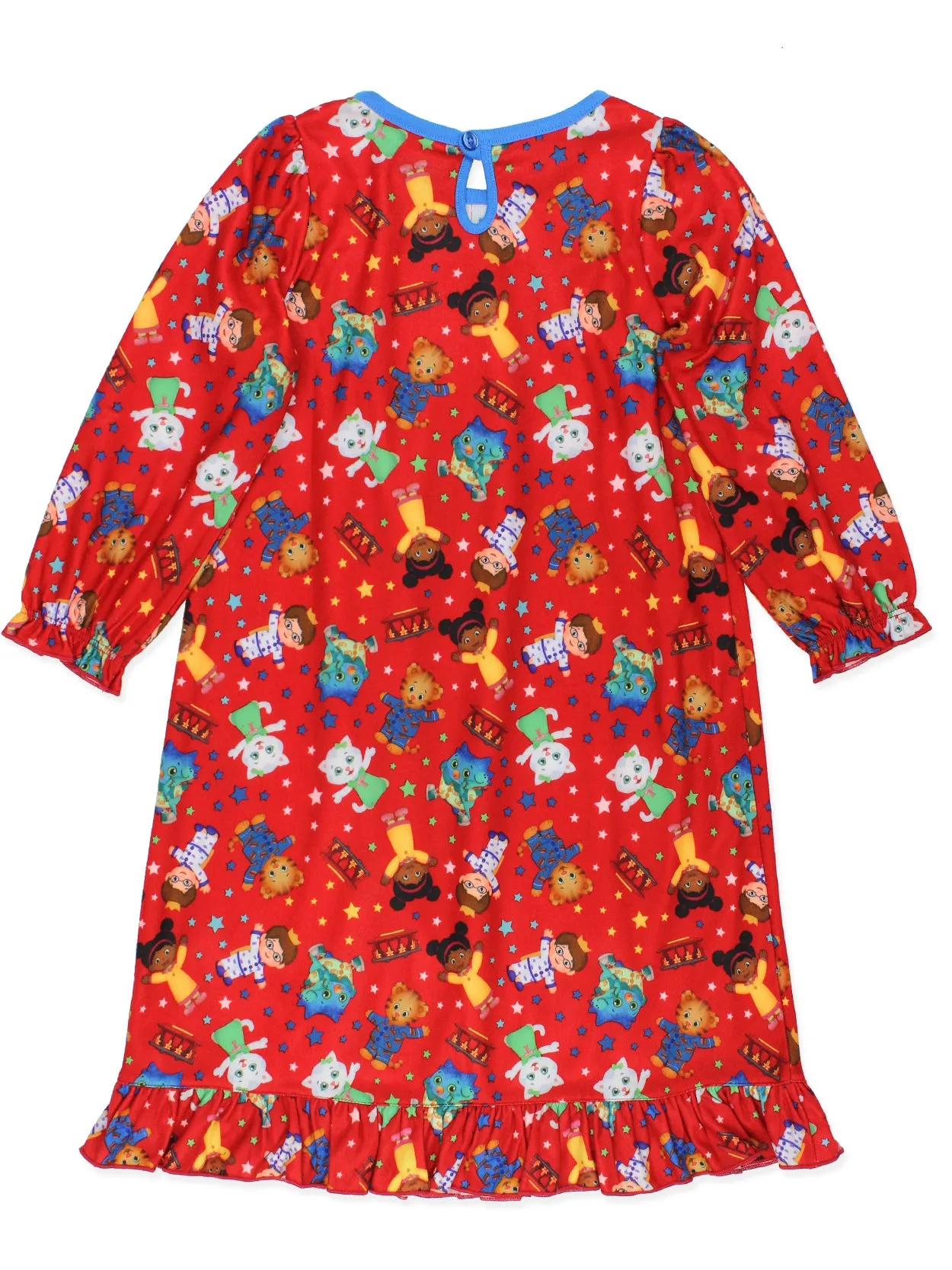 Daniel Tiger's Neighborhood Granny Gown Nightgown