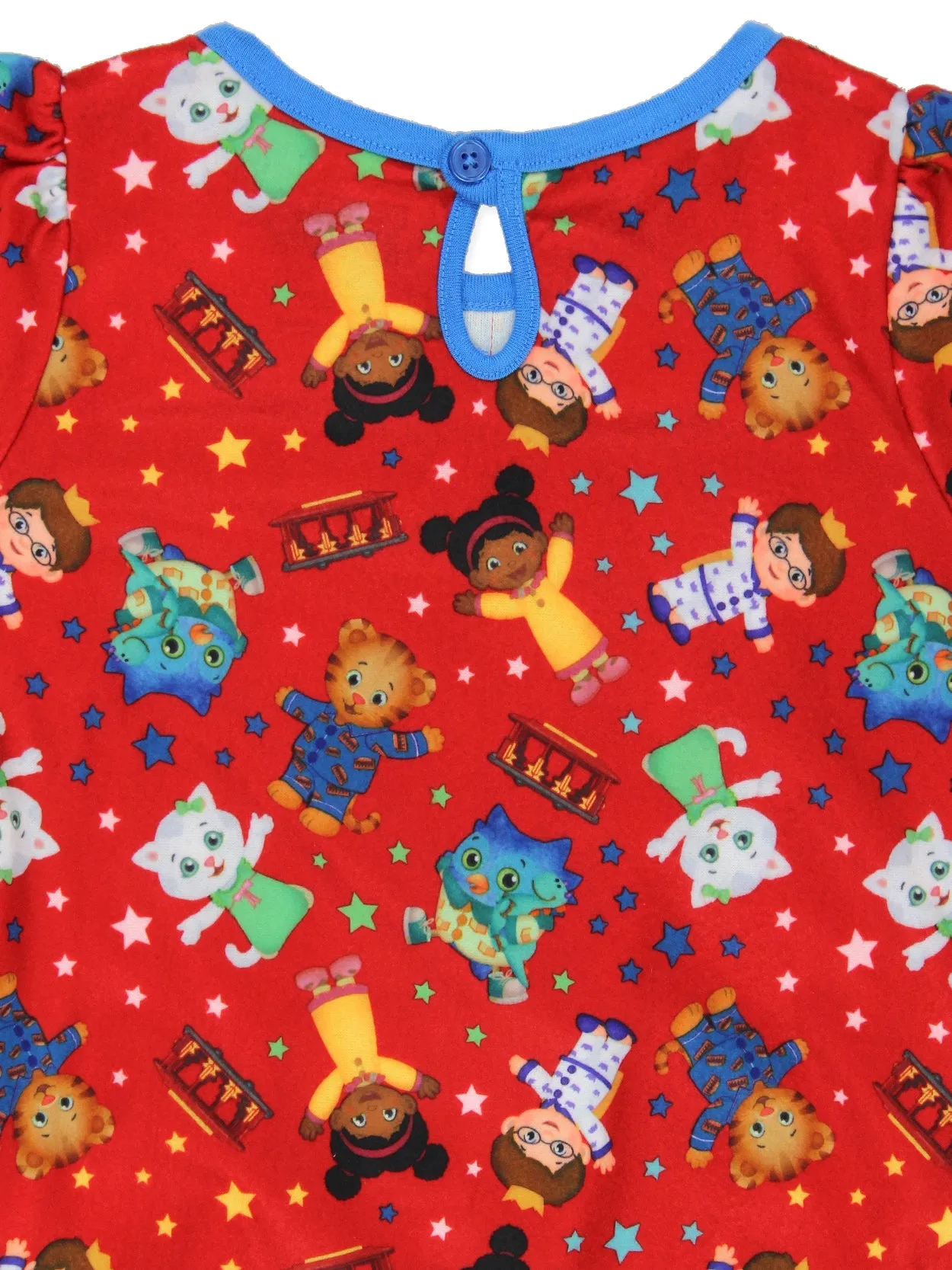 Daniel Tiger's Neighborhood Granny Gown Nightgown
