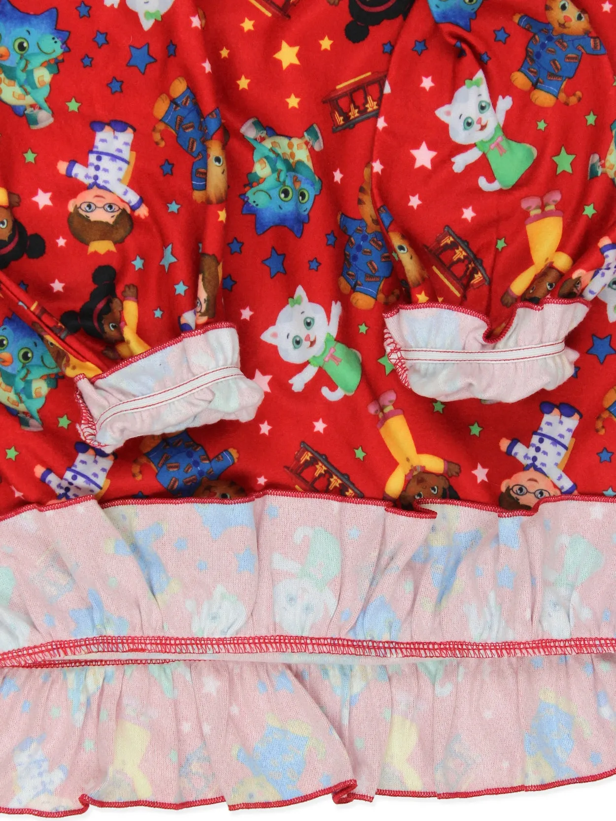 Daniel Tiger's Neighborhood Granny Gown Nightgown