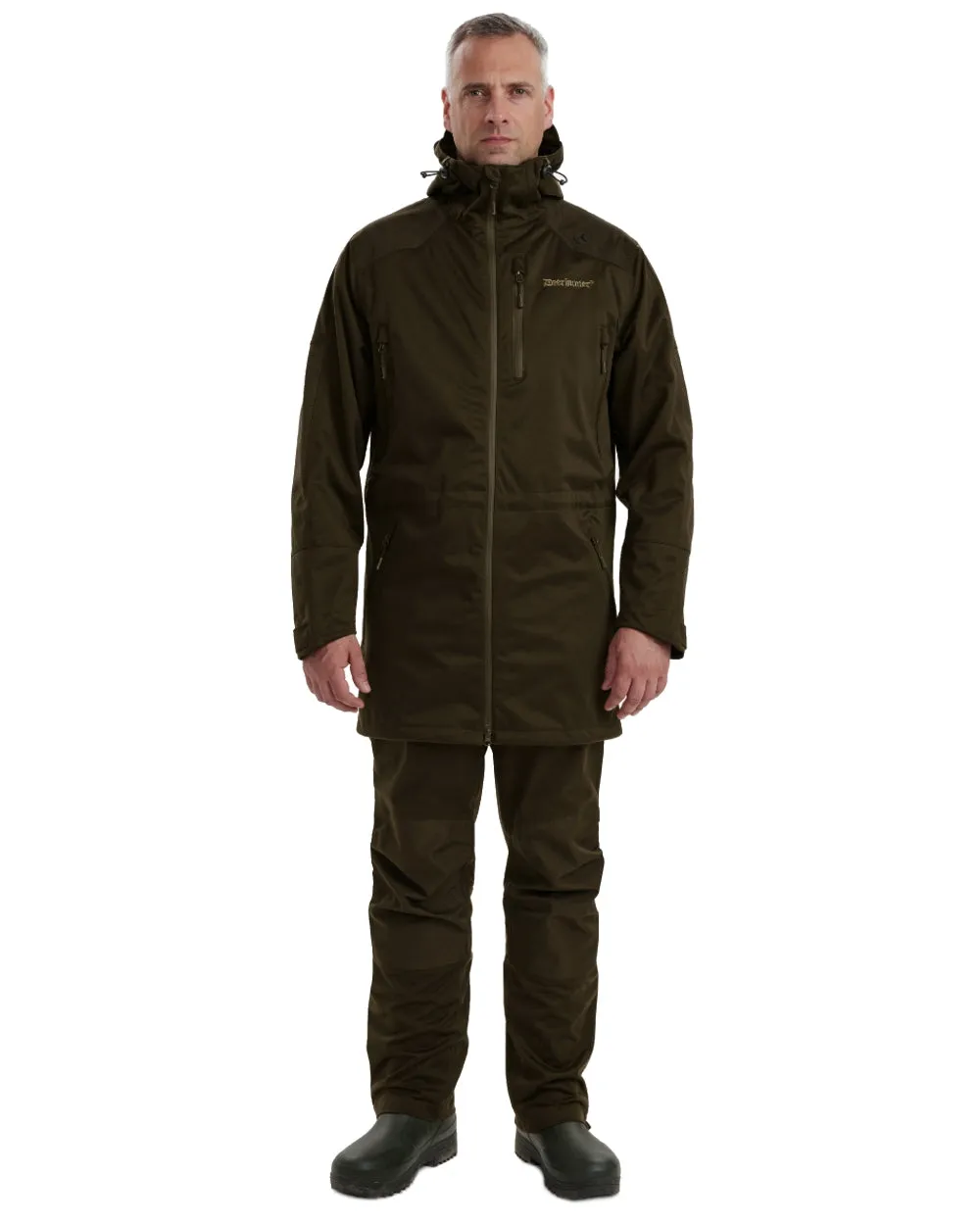 Deerhunter Excape Waterproof Rain Jacket