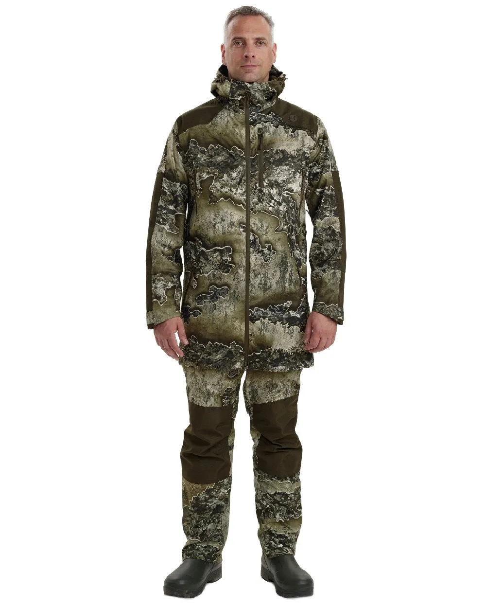 Deerhunter Excape Waterproof Rain Jacket