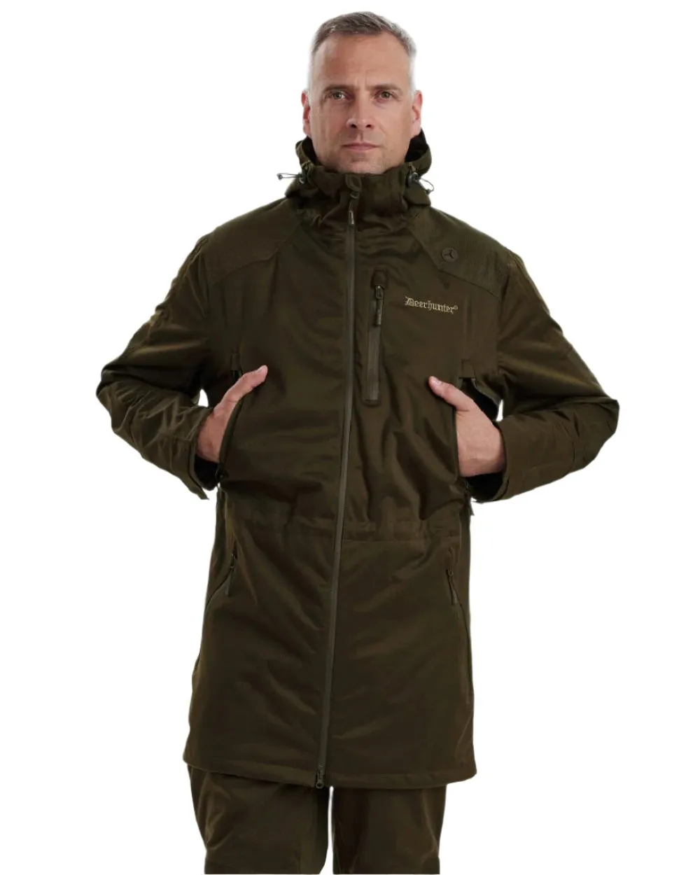 Deerhunter Excape Waterproof Rain Jacket