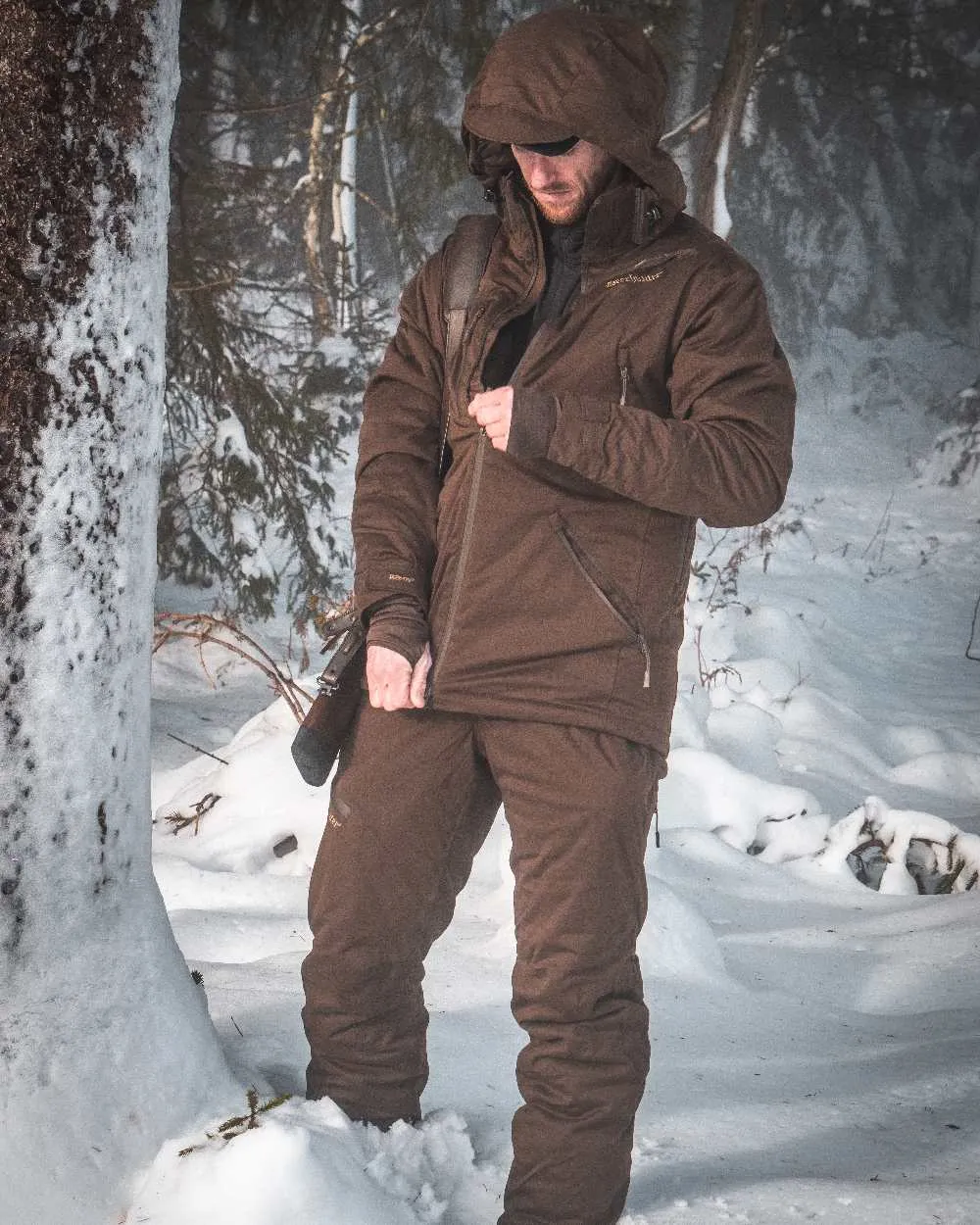 Deerhunter Excape Waterproof Winter Jacket