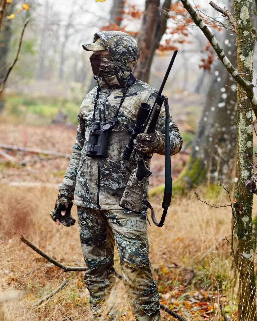 Deerhunter Excape Waterproof Winter Jacket
