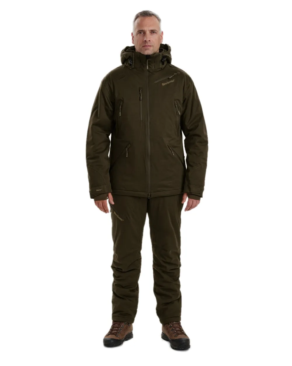Deerhunter Excape Waterproof Winter Jacket