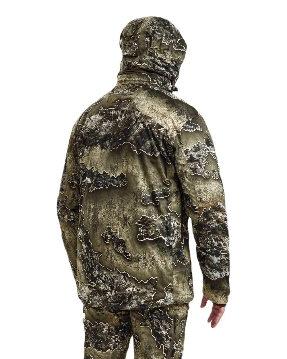 Deerhunter Excape Waterproof Winter Jacket