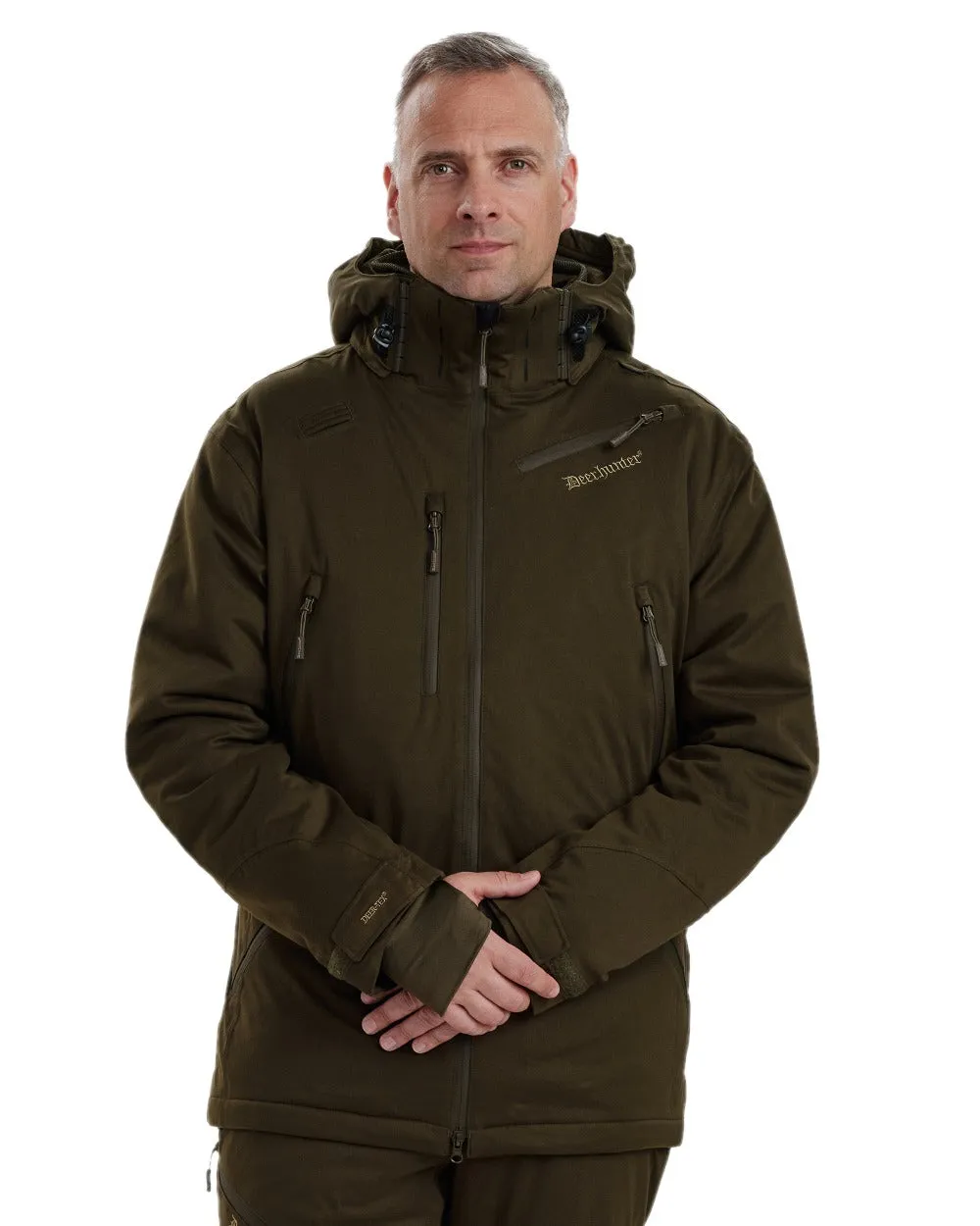 Deerhunter Excape Waterproof Winter Jacket