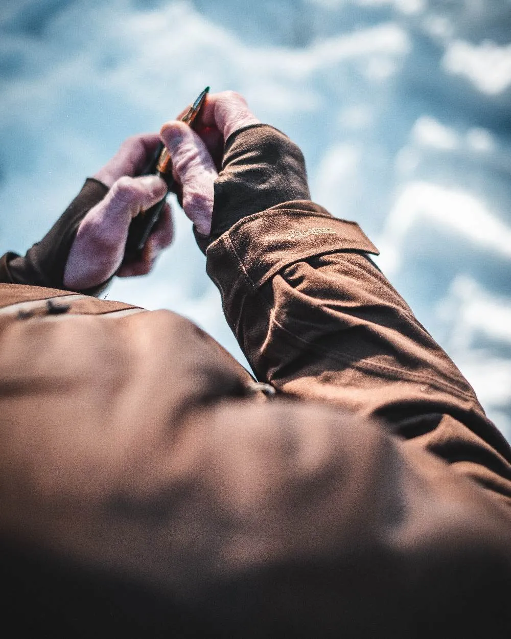 Deerhunter Excape Waterproof Winter Jacket