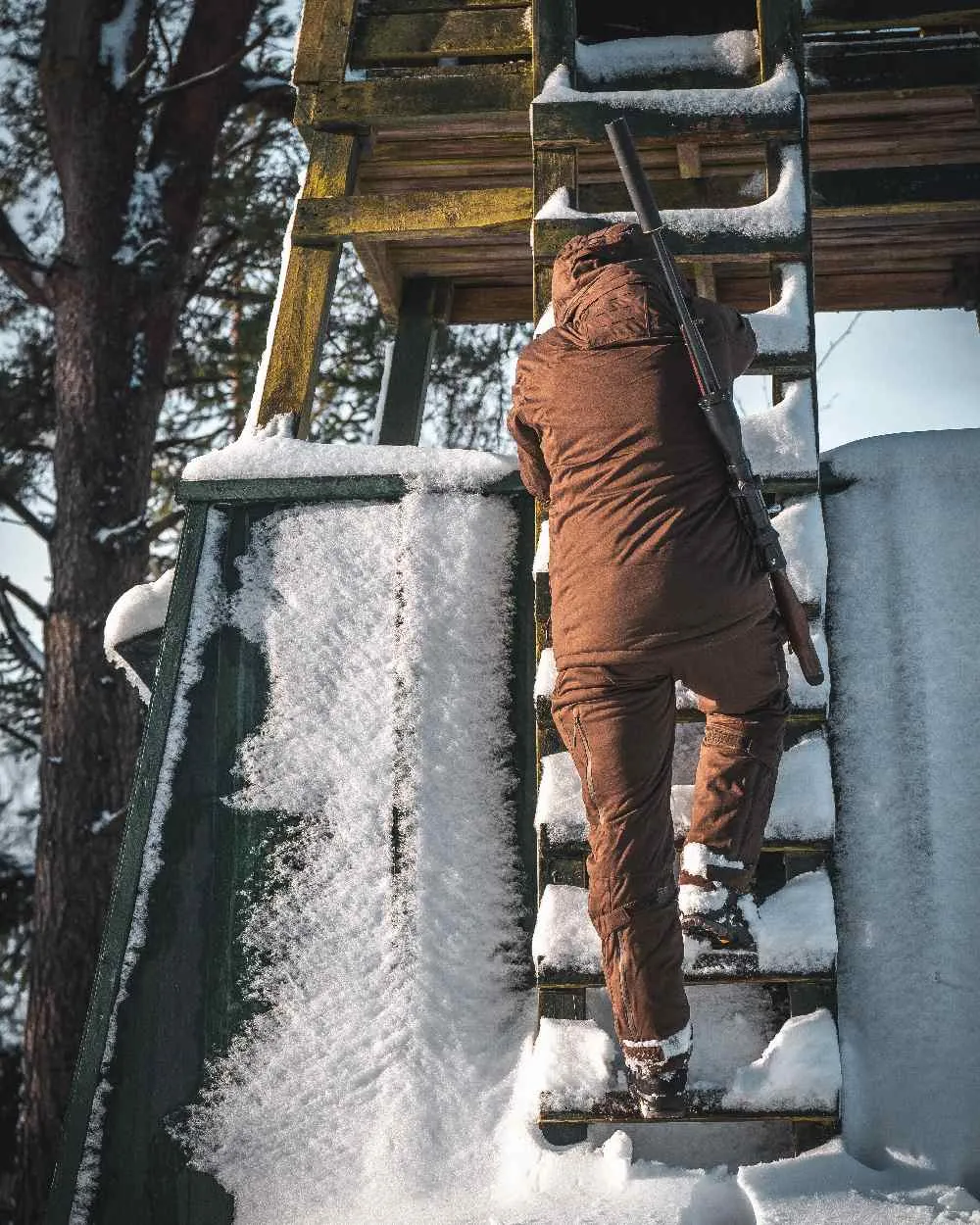 Deerhunter Excape Waterproof Winter Jacket