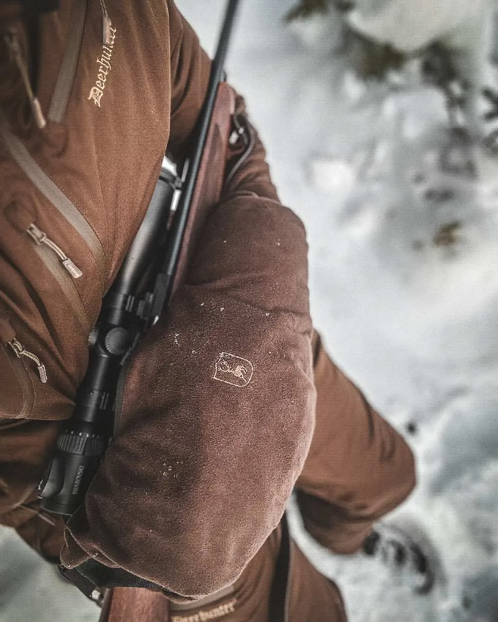 Deerhunter Excape Waterproof Winter Jacket