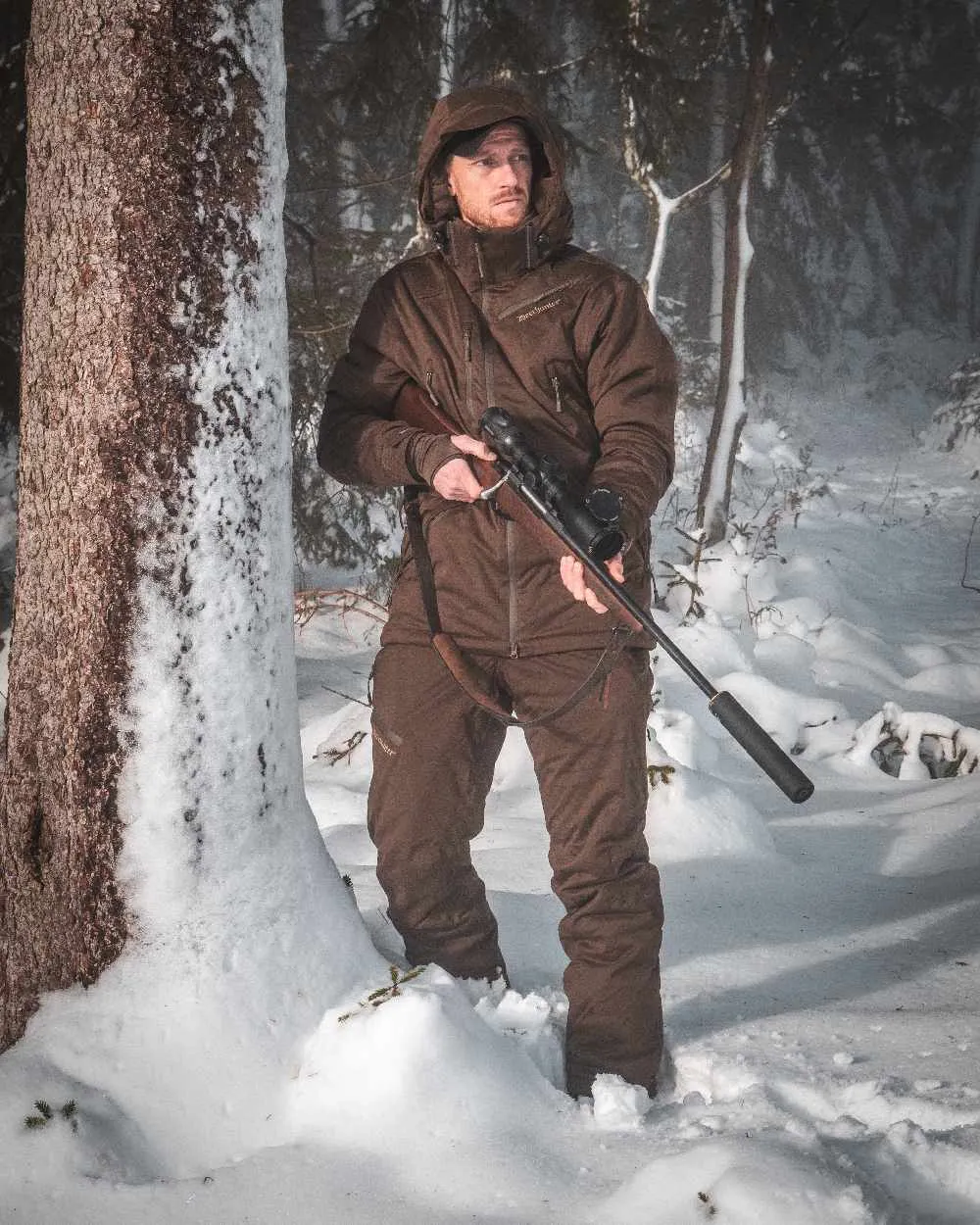 Deerhunter Excape Waterproof Winter Jacket