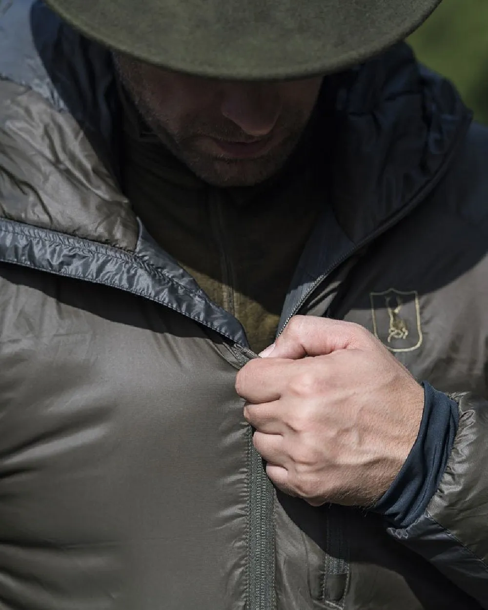 Deerhunter Packable Jacket