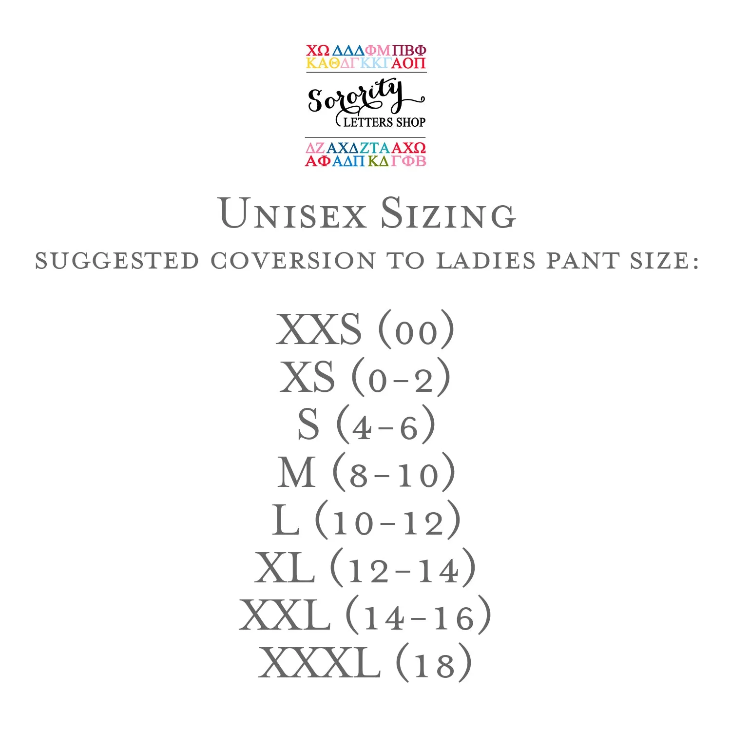 Delta Gamma Flannel Pants
