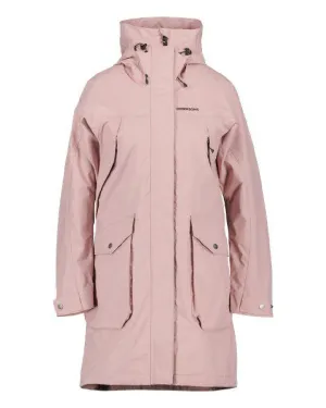 Didriksons Thelma Womens Parka 10 Clearance