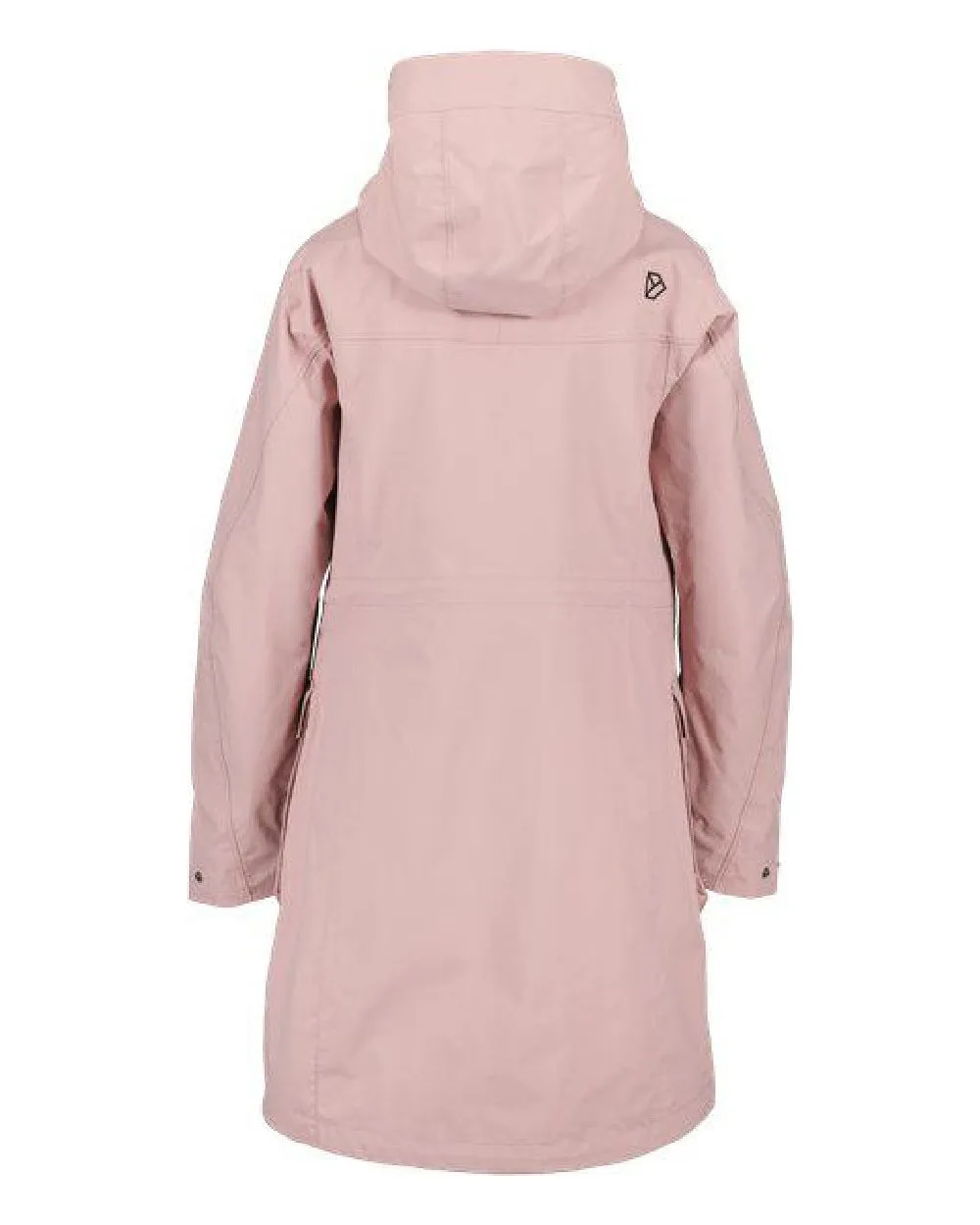 Didriksons Thelma Womens Parka 10 Clearance