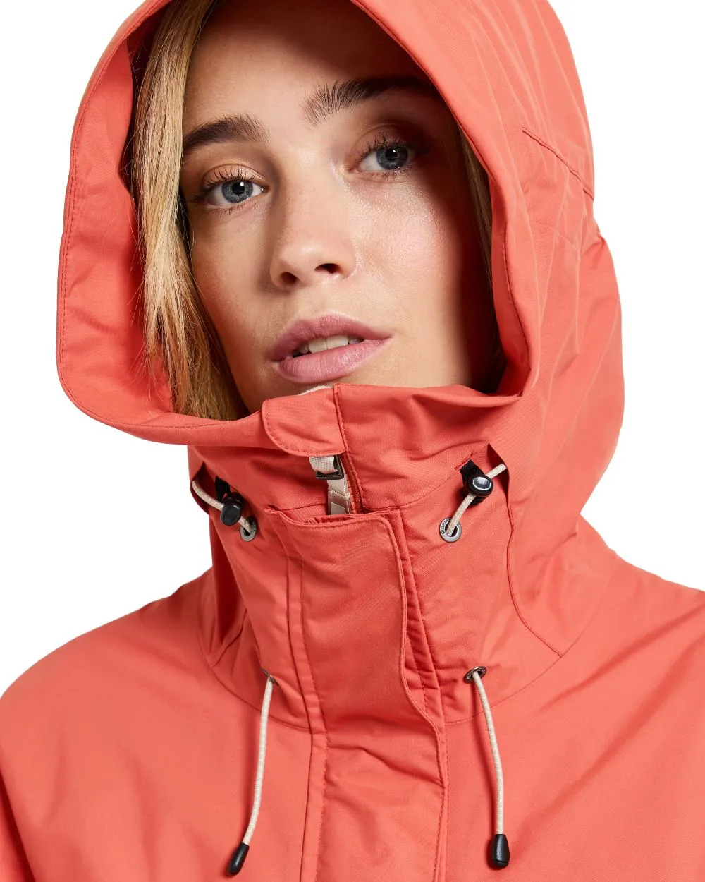 Didriksons Thelma Womens Parka 10 Clearance