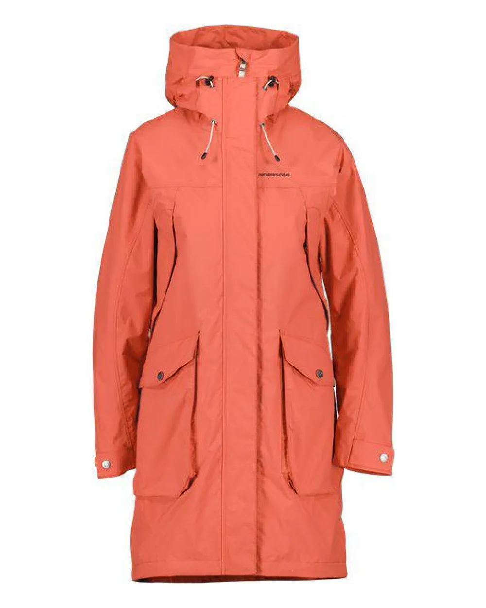 Didriksons Thelma Womens Parka 10 Clearance